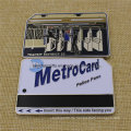 Heißer Verkauf uns Nypd Metro Card Coin mit weicher Emaille